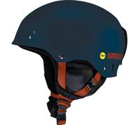 Casque De Ski / Snow K2 Phase Mips Navy Bleu Homme Bleu 2026 taille S