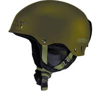 Casque De Ski / Snow K2 Phase Pro Dark Olive Green Vert Homme M