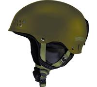 Casque De Ski / Snow K2 Phase Pro Dark Olive Green Vert Homme Vert 2025 taille L/XL