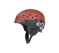 Casque De Ski/snow K2 Route Marron Homme S