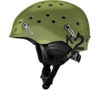 Casque De Ski/snow K2 Route Military Homme S