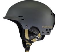 Casque K2 Thrive 2025 gris foncé - S