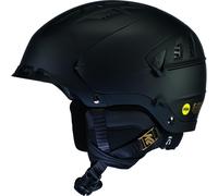 Casque De Ski/snow K2 Virtue Mips Black Femme Noir 2026 taille S