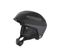 Casque De Ski/snow Marker Ampire 2 Mips Noir Homme Noir 2025 taille S