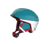 Casque De Ski/snow Marker Ampire 2 Mips Red Teal Blue Homme Bleu 2023 taille M