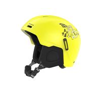Casque De Ski/snow Marker Bino Yellow W Water Decal Garçon Jaune 2023 taille XXS