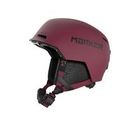 Casque De Ski/snow Marker Clark Marron Homme Marron 2024 taille M