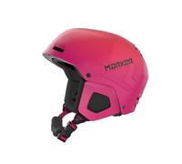 Casque Marker Squad rose intense enfant - 51-56