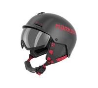 Casque de ski/snow - MARKER - Vijo+ - Noir - Enfant - Système de lunettes intégré XXS