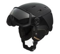 Rossignol Allspeed Visor Impacts Photochromic Visor Helmet Noir L
