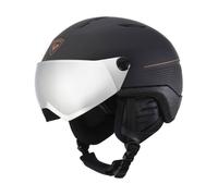 Casque De Ski / Snow Rossignol Fit Visor Impacts Photochr Blk Homme M/L