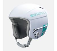 Rossignol Hero Kids Impacts Helmet Blanc XS