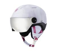 Casque visière Rossignol Whoopee Visor Impact (white) enfants XS
