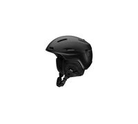 Casque De Ski / Snow Smith Accel Matte Black Homme Noir 2025