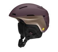 Casque De Ski / Snow Smith Accel Mips Matte Mystic Gold Dust Homme Rouge 2026 taille 51/55