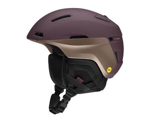 Casque De Ski / Snow Smith Accel Mips Matte Mystic Gold Dust Homme Rouge 2026 taille 51/55