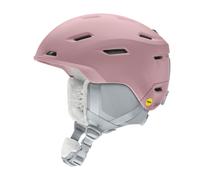 Casque De Ski / Snow Smith Descend Mips Matte Dusk Homme Rose 2026 taille 51/55