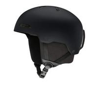 Casque De Ski / Snow Smith Rodeo Jr Matte Black Enfant 48/52