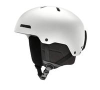Casque De Ski / Snow Smith Rodeo Matte White Homme 59/63