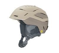 Casque De Ski / Snow Smith Vantage 2 Mips Matte Chalk Homme 51/55