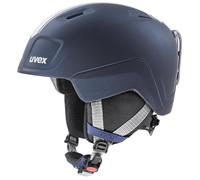 Casque de Ski / Snow UVEX Heyya Pro Race Midn.-silver M Femme - Rouge - Adulte - Homme - Sports d'hiver - Ski 51/55