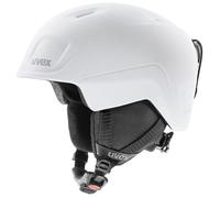 Casque De Ski / Snow Uvex Heyya Pro White-black Matt Femme 51/55