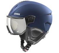 Casque de ski visiÃšre Uvex Instinct Visor (navy matt) 59-61 cm