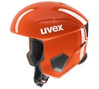 Casque de ski/snow UVEX Invictus Fierce Red pour homme - Technologie MIPS d'absorption des chocs 56/57