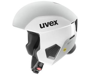 Casque De Ski / Snow Uvex Invictus Mips White-rhino M Homme Blanc 2024 taille 56_57