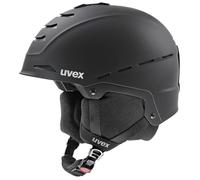 Casque de ski/snow UVEX Legend 2.0 - Noir - Adulte - Homme - Sports d'hiver - Système de ventilation intelligent 52/55