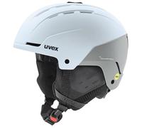 Casque De Ski / Snow Uvex Stance Mips Arct Blue-glac M Homme 51/55