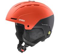 Casque De Ski / Snow Uvex Stance Mips Fierce Red-bl M Homme 51/55