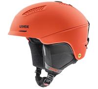Casque De Ski / Snow Uvex Ultra Mips Fierce Red Matt Homme 51/55