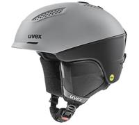 Casque De Ski / Snow Uvex Ultra Mips Rhino - Black Matt Homme 51/55