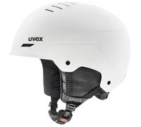 Uvex Wanted Visor Helmet Blanc 54-58 cm