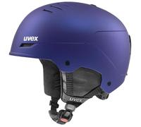 Casque De Ski / Snow Uvex Wanted Purple Bash Matt Homme 58/61
