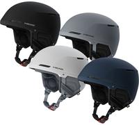 Casque de ski snowboard casque de ski snowboard - Head Compact Evo - casque de ski - avec système de ventilation optimisé - adapté au ski snowboard, taille:XS/S (52-55 cm), couleur:gris