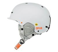 Casque de ski SPY GALACTIC MIPS (White light grey matt) 54-56 cm