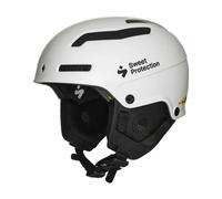 Casque de ski Sweet Protection Trooper 2Vi® SL Mips Blanc L/XL (59/61 cm)