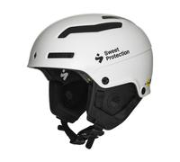 Sweet Protection - Trooper 2Vi SL Mips Helmet - Casque ski Gloss White - S/M (53 - 56 cm)