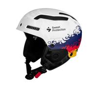 Casque de ski Sweet Protection Trooper 2vi® Sl Mips x HK Blanc M/L (56/59 cm)