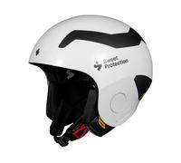 Casque de ski Sweet Protection Volata 2Vi® Mips Race Blanc S/M (53/56 cm)