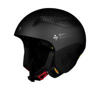 Sweet Protection - Volata Carbon 2Vi Mips Race Helmet - Casque ski Dirt Black - M/L (56 - 59 cm)