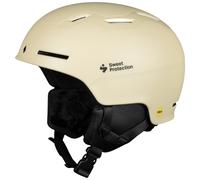 Sweet Protection - Winder Mips Helmet - Casque ski Matte Cream - S / M (53 - 56 cm)