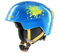 Casque De Ski Uvex Heyya (4-8 Ans) Blue Splash 5662524001