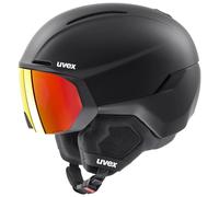 Casque de ski Uvex Horizon CV Noir 51/55 cm