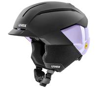 Casque de ski Uvex Levitate Mips Noir 51/55 cm