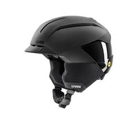 Casque de ski UVEX LEVITATE MIPS (BLACK MATT) 51-55 cm