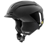 Casque de ski Uvex Levitate Mips Noir 54/58 cm