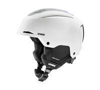 Casque de ski Uvex Resolution Blanc 55/59 cm